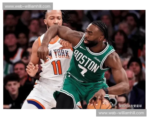 凯尔特人净效率稳居前三 塔图姆缺阵下布朗扛起攻防两端