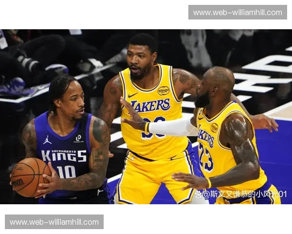 湖人防守端表现稳健 限制国王全场命中率不足四成