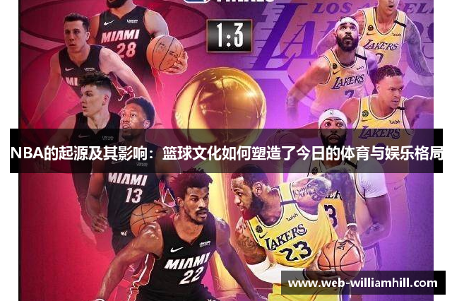 NBA的起源及其影响：篮球文化如何塑造了今日的体育与娱乐格局